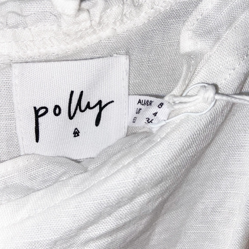 Princess Polly Button Up Mini Dress - Picture 5 of 7